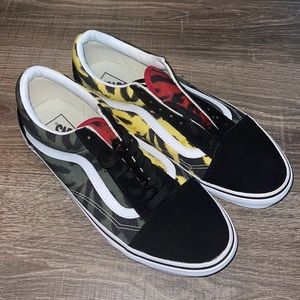 Vans Old Skool Rasta (Mens)